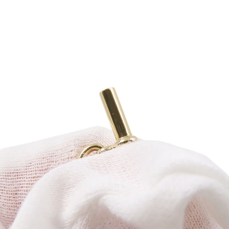 Hermes Bracelet Chaine D'ancre TPM 24 Links 18K Yellow Gold