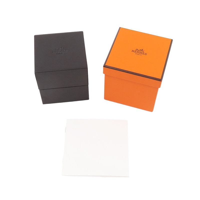 Hermes Bracelet Chaine D'ancre TPM 24 Links 18K Yellow Gold