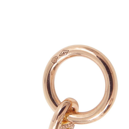 Hermes Bracelet Chaine D'ancre TPM 22 Links 18K Pink Gold