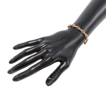 Hermes Bracelet Chaine D'ancre TPM 22 Links 18K Pink Gold