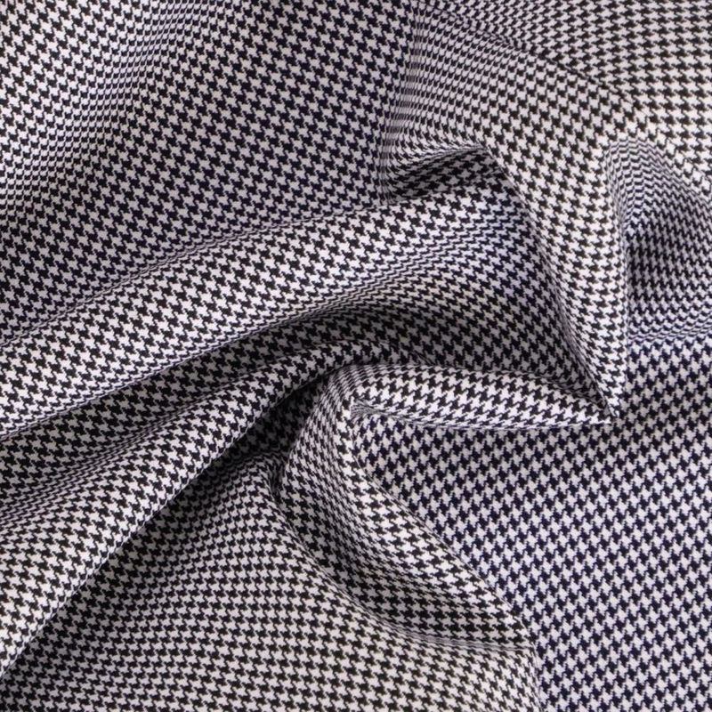 Loewe Pants Long Pants Houndstooth Wool les
