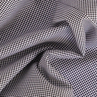 Loewe Pants Long Pants Houndstooth Wool les