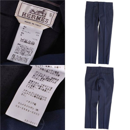 Hermes Pants Long Pants Trousers Cotton Bottom
