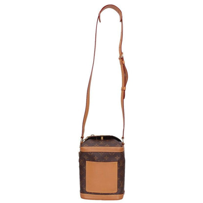 Louis Vuitton Milk Box Monogram Canvas Shoulder Bag