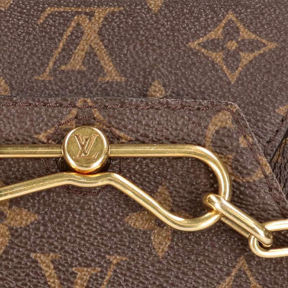 Louis Vuitton Milk Box Monogram Canvas Shoulder Bag