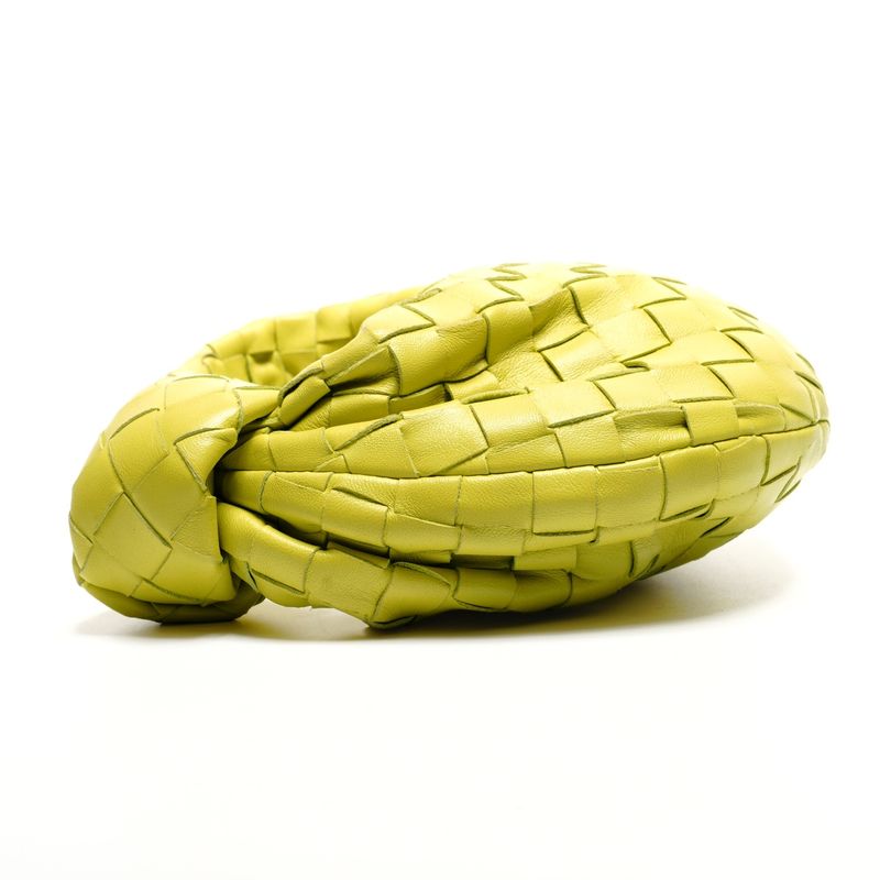 Bottega Veneta Handbag Lambskin Mini Nappa Intrecciato Jodi