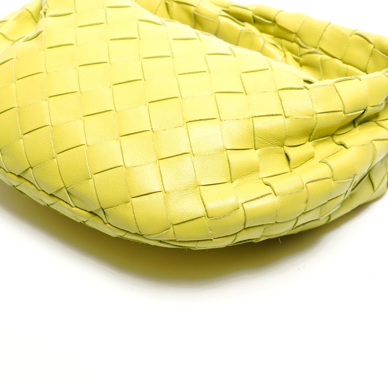 Bottega Veneta Handbag Lambskin Mini Nappa Intrecciato Jodi