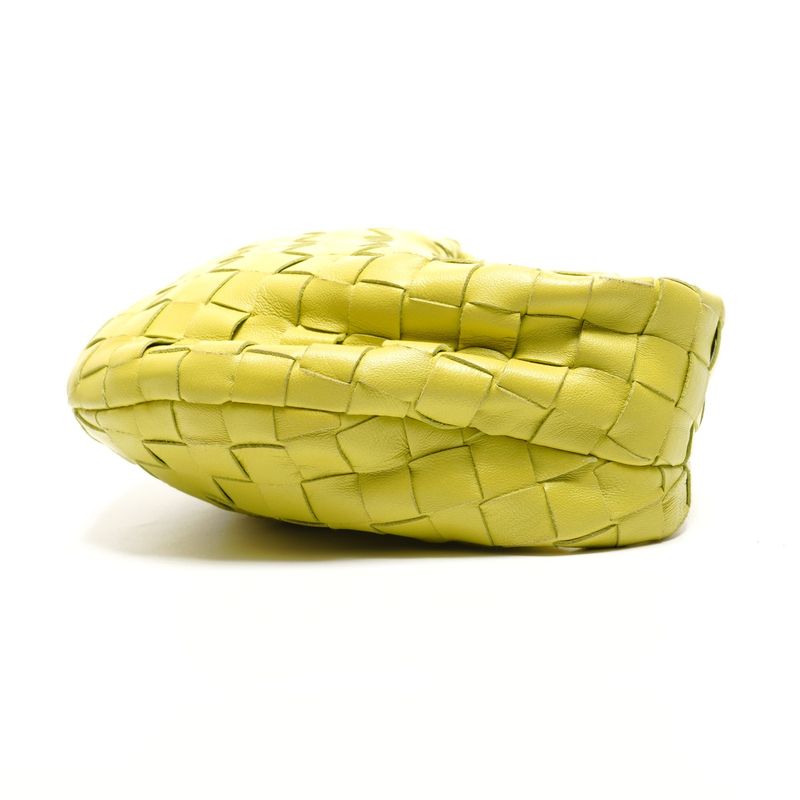 Bottega Veneta Handbag Lambskin Mini Nappa Intrecciato Jodi
