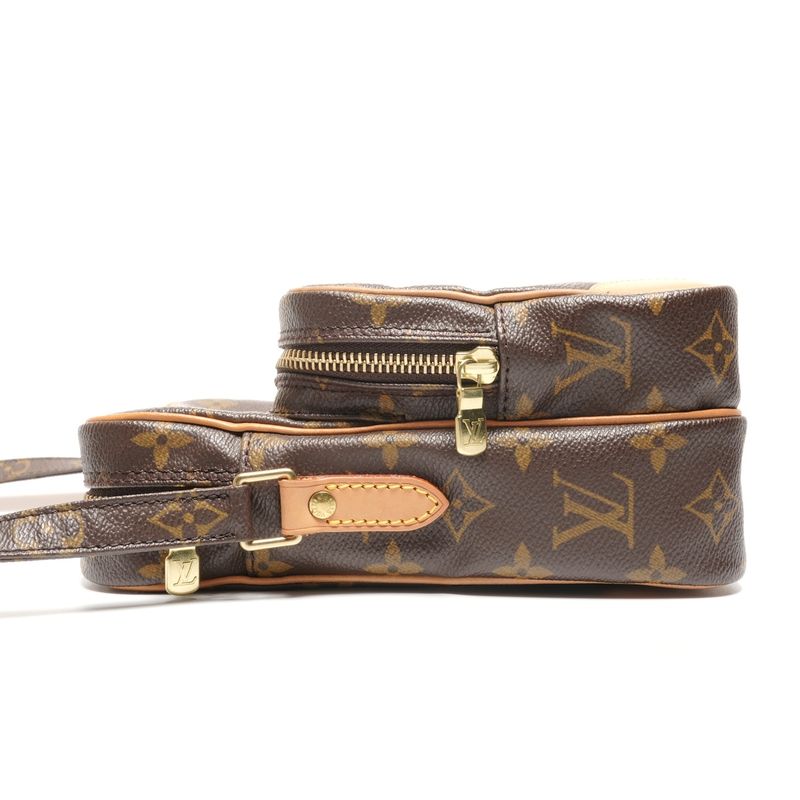 Louis Vuitton Shoulder Bag Monogram Amazon