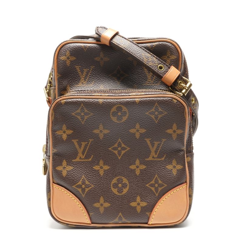 Louis Vuitton Shoulder Bag Monogram Amazon