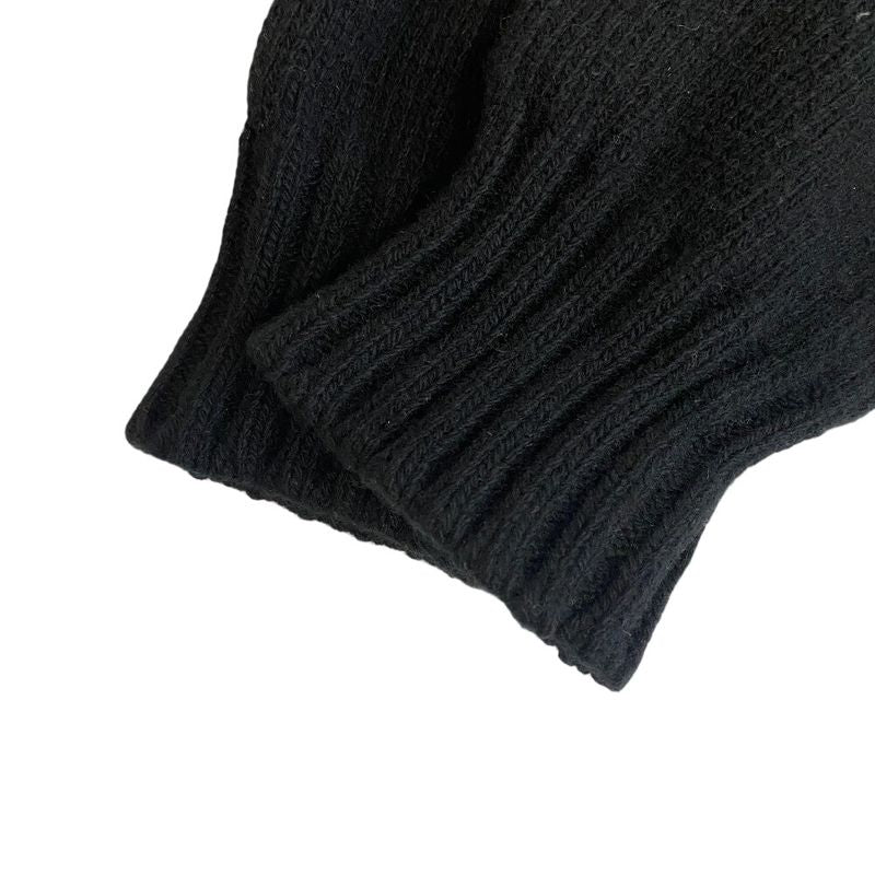 Prada Sweater Knit Wool Cashmere
