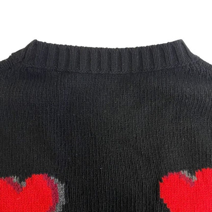 Prada Sweater Knit Wool Cashmere