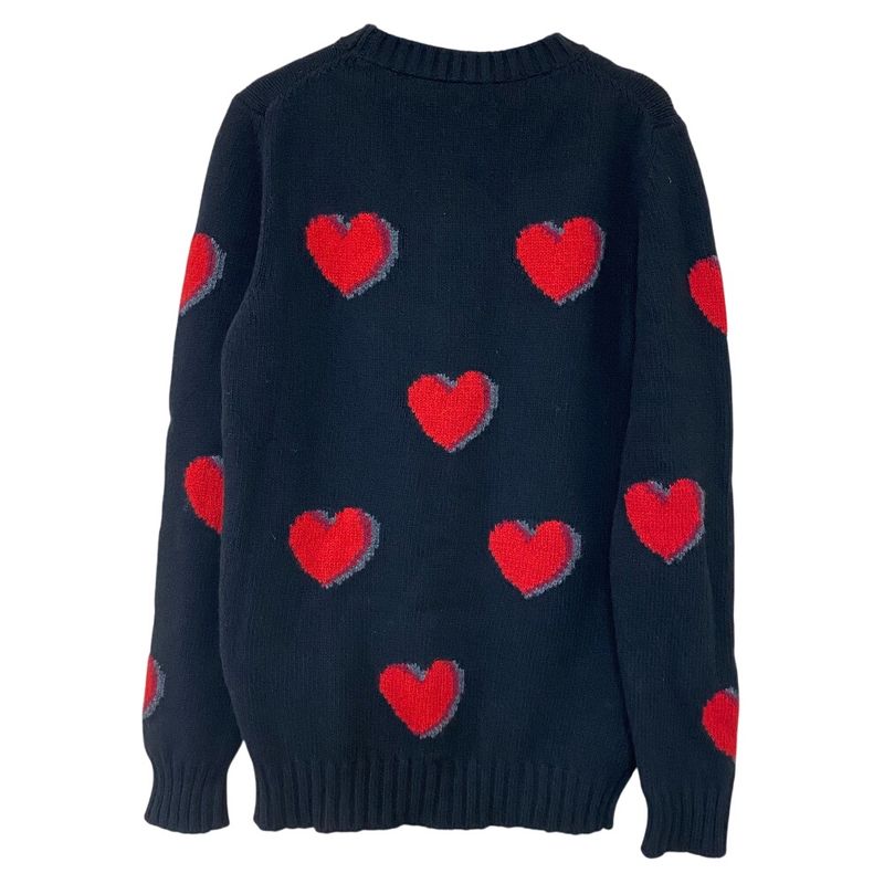 Prada Sweater Knit Wool Cashmere