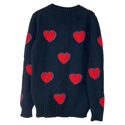 Prada Sweater Knit Wool Cashmere