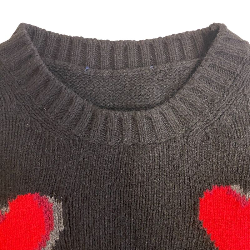 Prada Sweater Knit Wool Cashmere