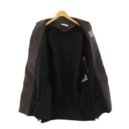 Bottega Veneta Stainless Steel Coat Long Side Zip