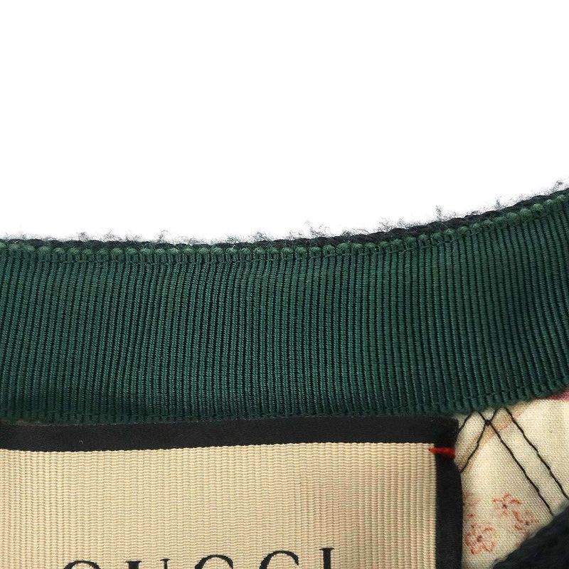 Gucci Colorless Quilted Jacket Zanjv Mix 38