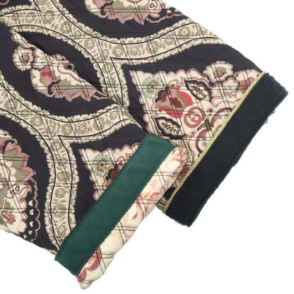 Gucci Colorless Quilted Jacket Zanjv Mix 38