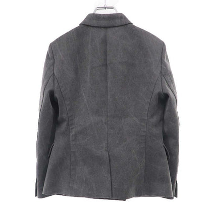 Gucci Cotton Canvas Double Jacket & Skirt Set
