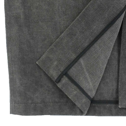 Gucci Cotton Canvas Double Jacket & Skirt Set