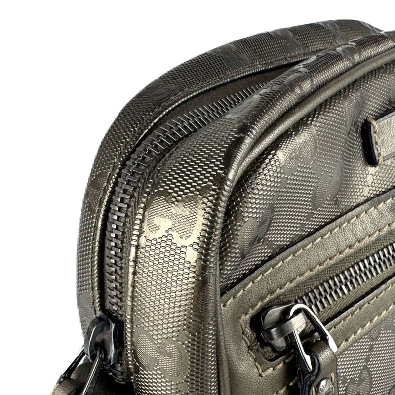 Gucci Crossbody Shoulder Bag GG Supreme