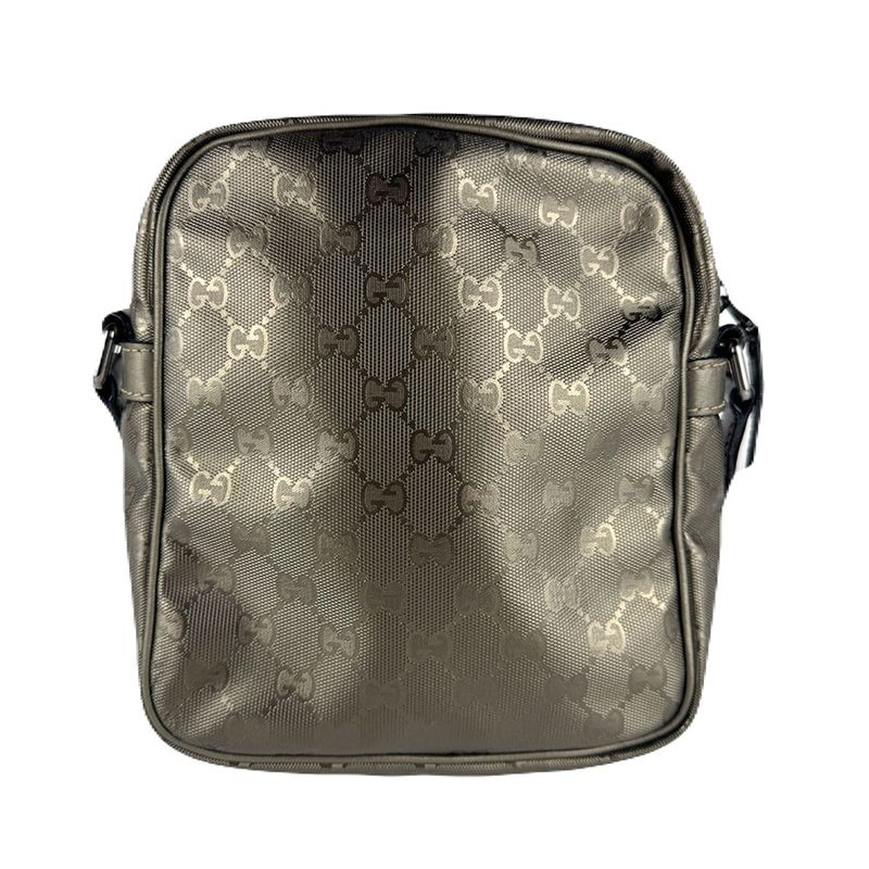 Gucci Crossbody Shoulder Bag GG Supreme