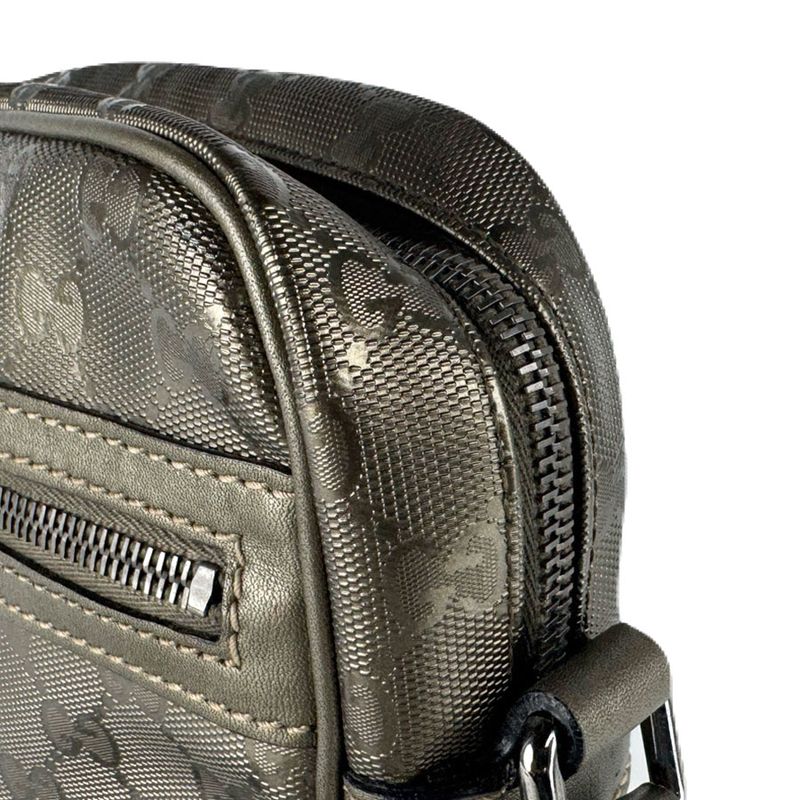Gucci Crossbody Shoulder Bag GG Supreme