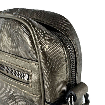 Gucci Crossbody Shoulder Bag GG Supreme