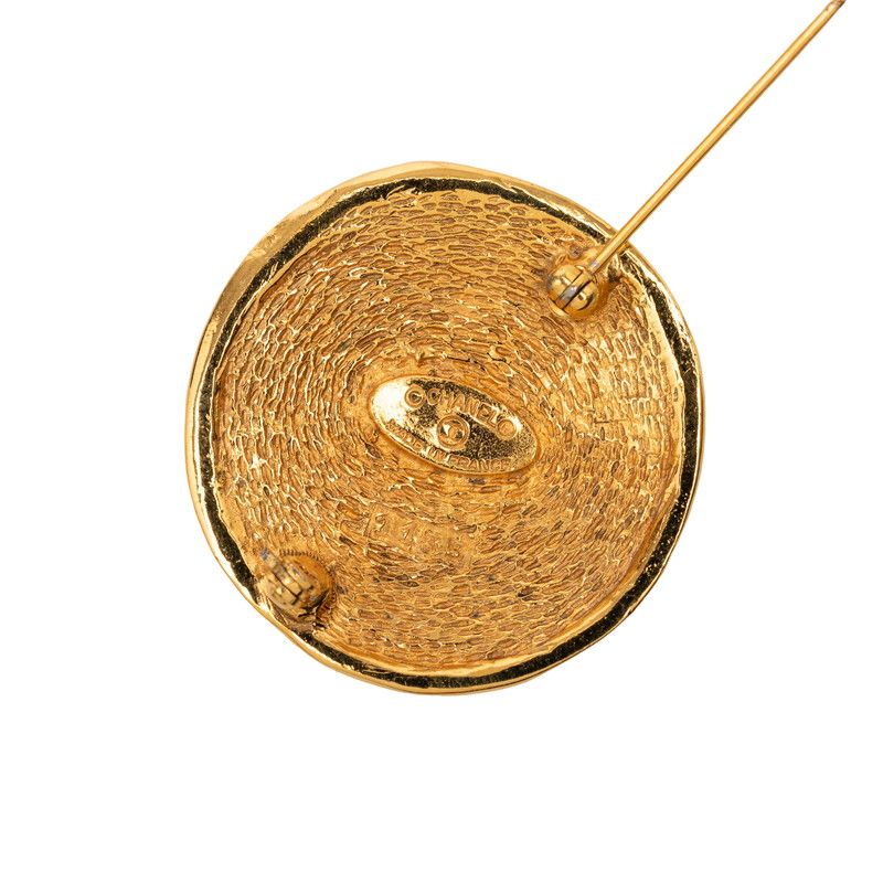 Chanel 31 Lucanbon Gold Plated
