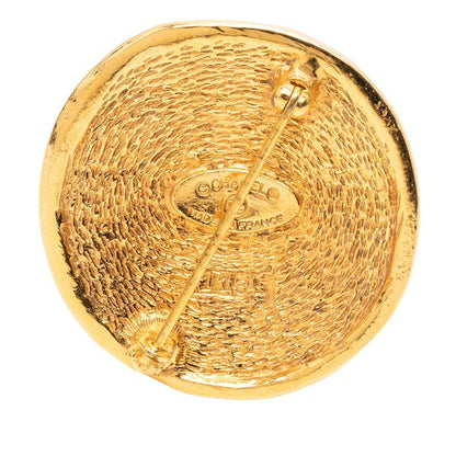 Chanel 31 Lucanbon Gold Plated