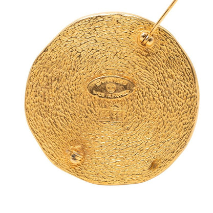 Chanel 31 Cambon Gold Plated