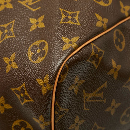 Louis Vuitton Monogram Keepall Bandouliere 60 Boston Bag 2-Way