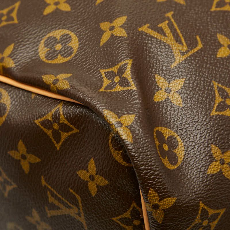 Louis Vuitton Monogram Keepall Bandouliere 60 Boston Bag 2-Way