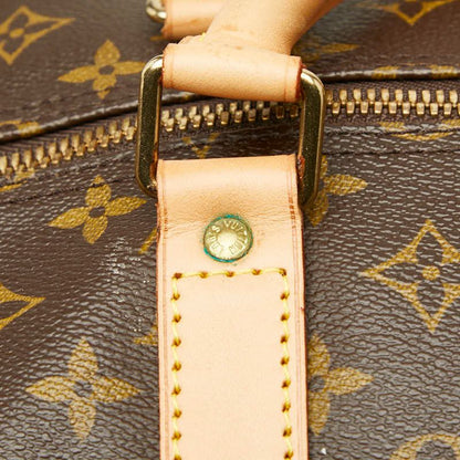 Louis Vuitton Monogram Keepall Bandouliere 60 Boston Bag 2-Way