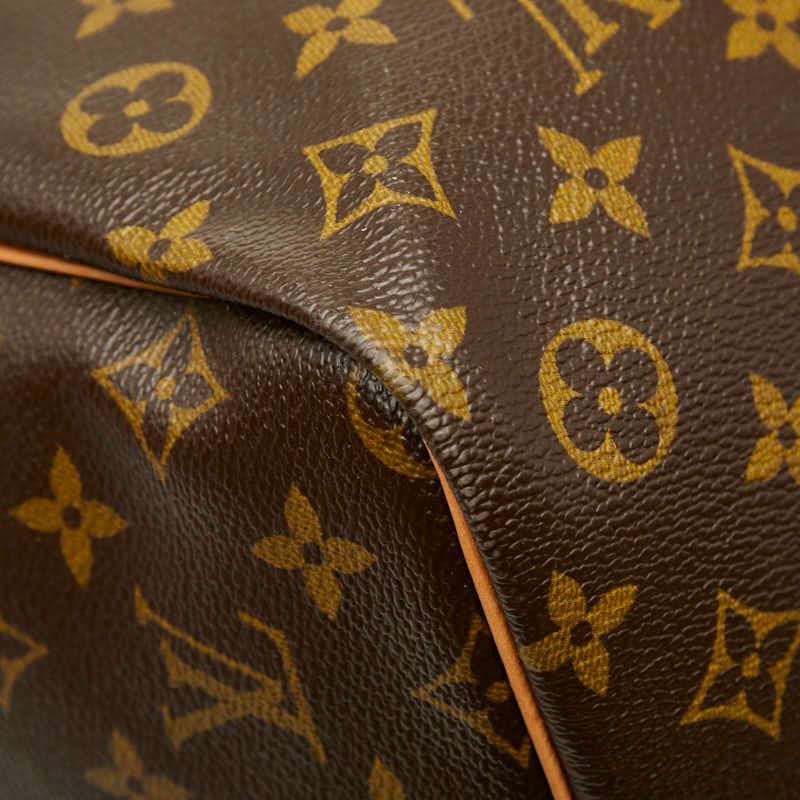 Louis Vuitton Monogram Keepall Bandouliere 60 Boston Bag 2-Way