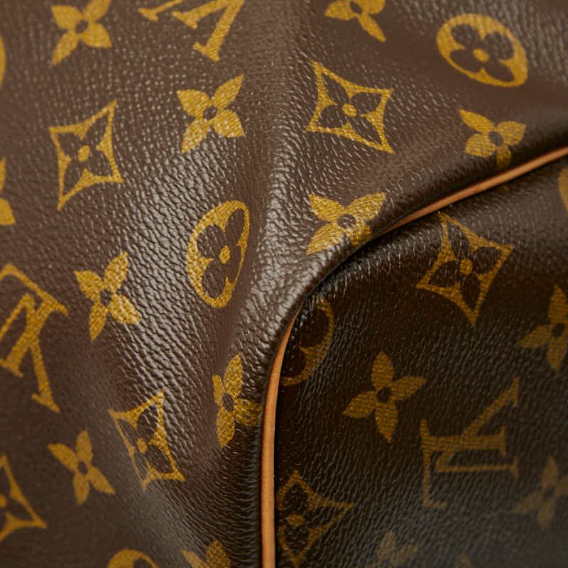 Louis Vuitton Monogram Keepall Bandouliere 60 Boston Bag 2-Way