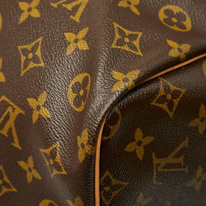 Louis Vuitton Monogram Keepall Bandouliere 60 Boston Bag 2-Way