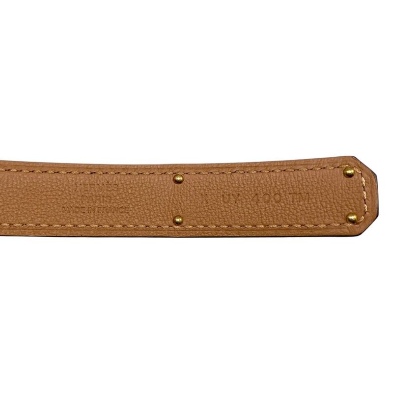 Hermes Belt Kelly 18 89 Epsom Kelly Buckle Noir Black