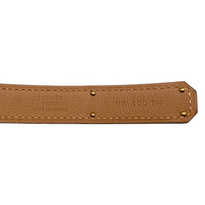 Hermes Belt Kelly 18 89 Epsom Kelly Buckle Noir Black