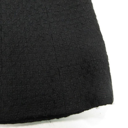 Chanel Vintage Tweed Skirt Knee Length