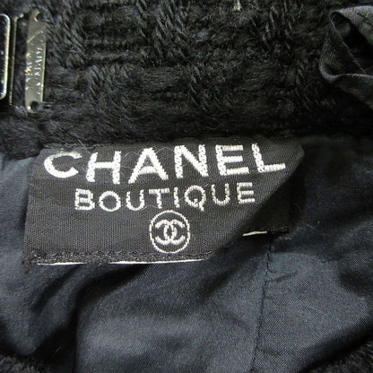 Chanel Vintage Tweed Skirt Knee Length