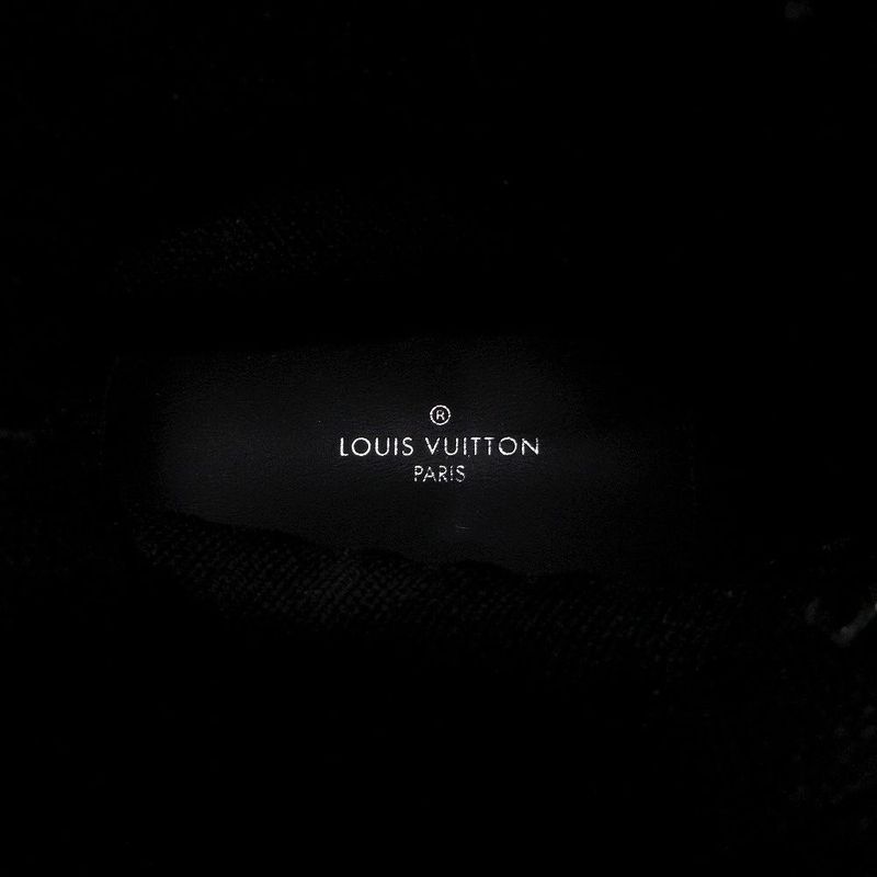 Louis Vuitton Akrite Socks Sneakers Boots Dad Shoes Logo 35