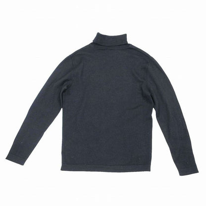 Balenciaga Vintage Golf Knit Sweater Long Sleeve Turtleneck High