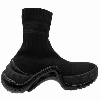 Louis Vuitton Akrite Socks Sneakers Boots Dad Shoes Logo 35