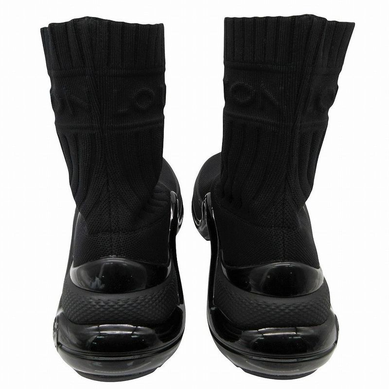 Louis Vuitton Akrite Socks Sneakers Boots Dad Shoes Logo 35