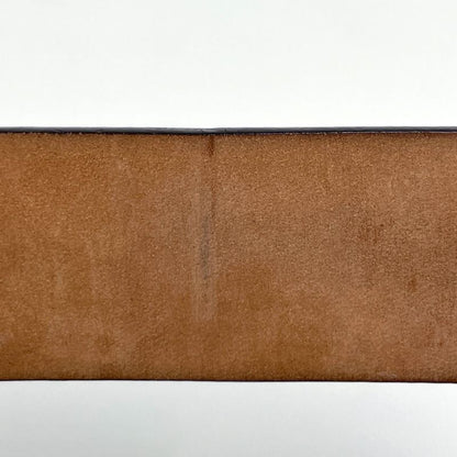 Louis Vuitton Ceinture Carre Logo Belt Damier Brown