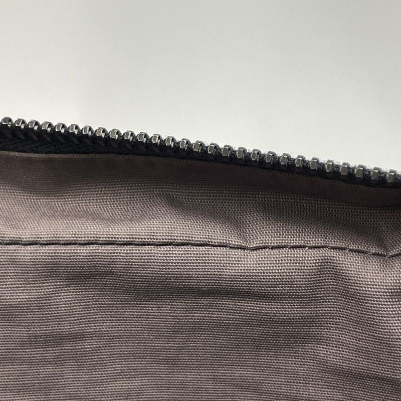 Bottega Veneta Intrecciato Shoulder Bag Crossbody Leather Black