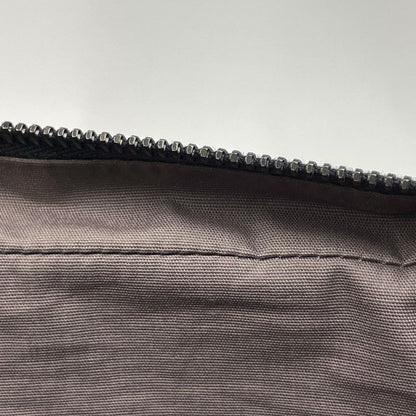 Bottega Veneta Intrecciato Shoulder Bag Crossbody Leather Black