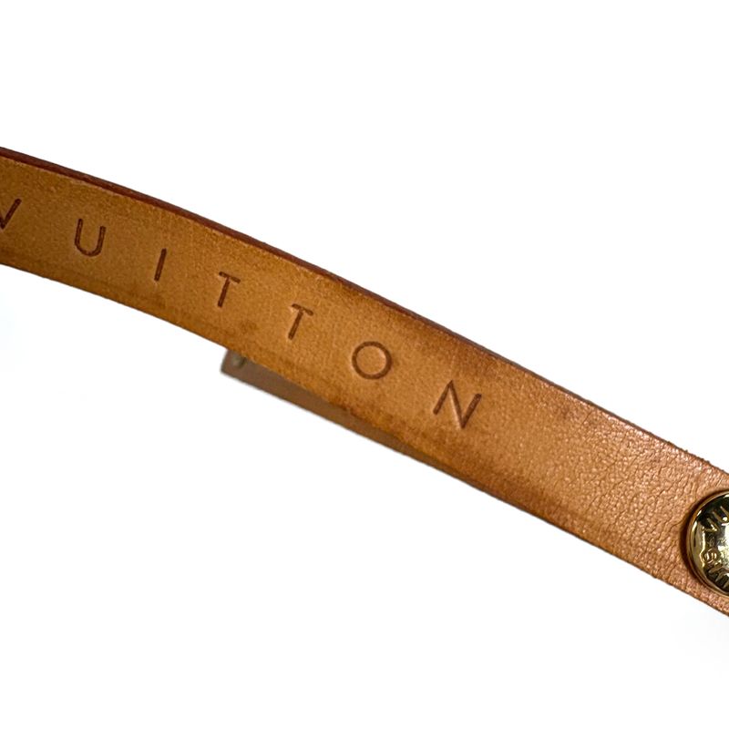Louis Vuitton Pochette Florentine Waist Bag Pouch Monogram Brown