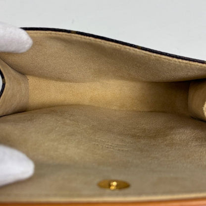 Louis Vuitton Pochette Florentine Waist Bag Pouch Monogram Brown